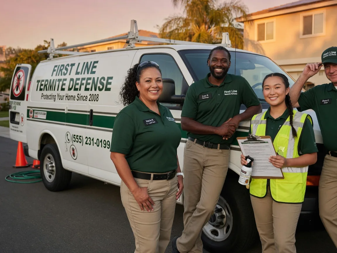 Termite Treatment company in New Ellenton, SC